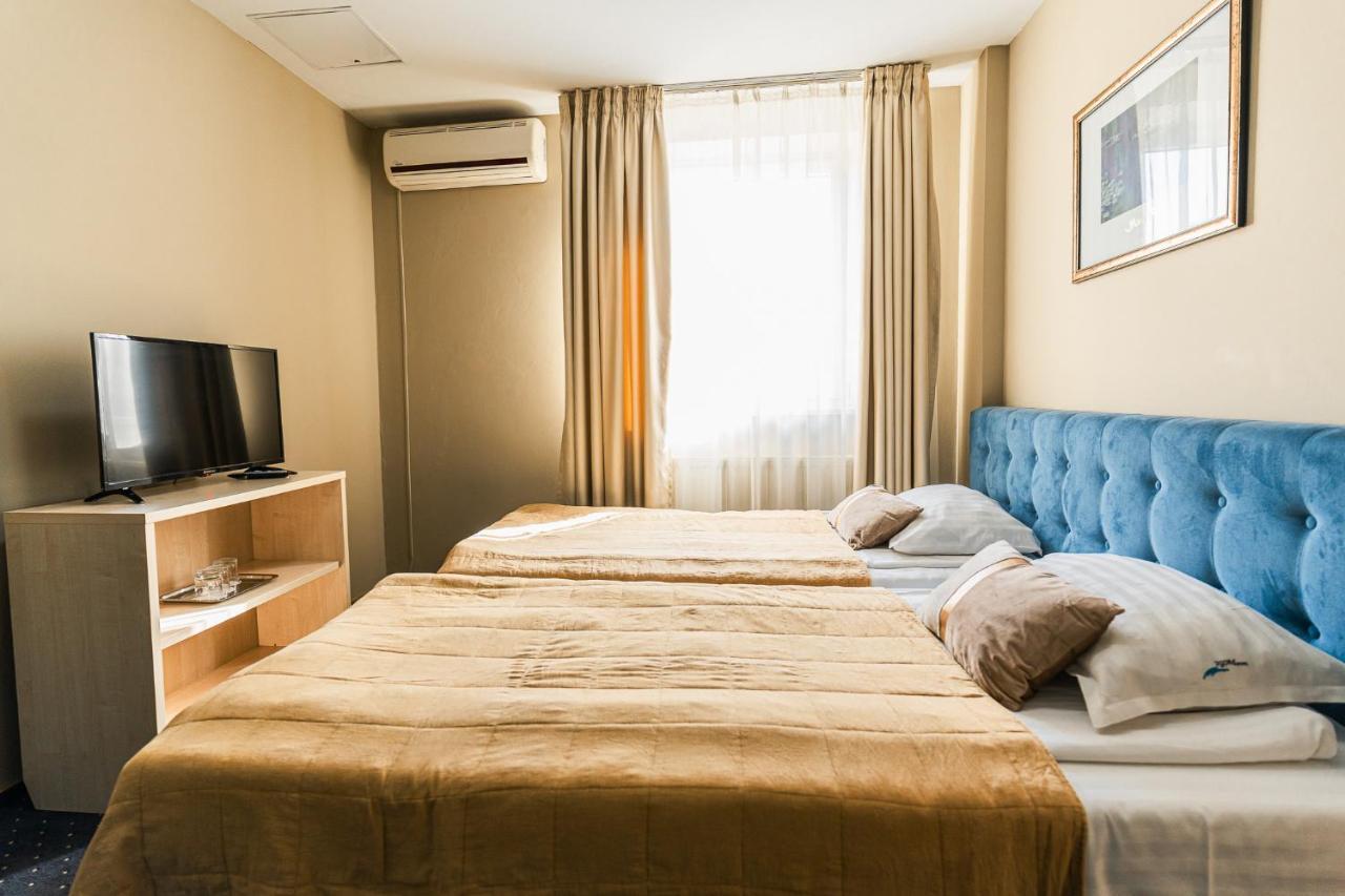 Hotel Pacific Temesvár Kültér fotó