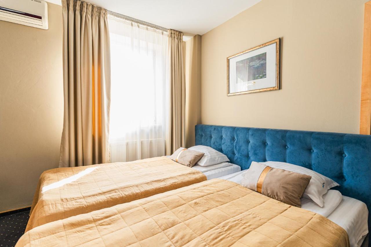 Hotel Pacific Temesvár Kültér fotó
