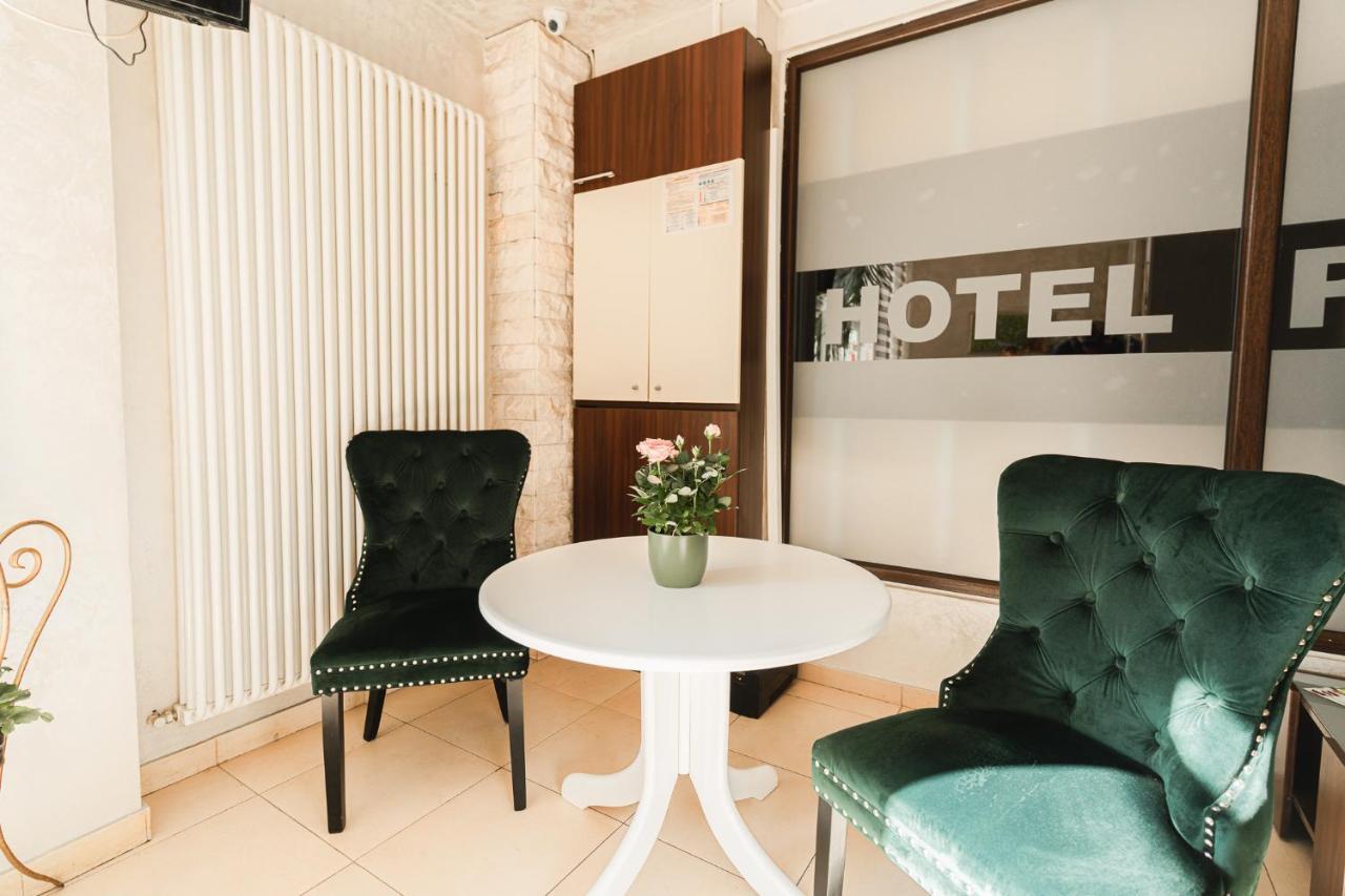 Hotel Pacific Temesvár Kültér fotó