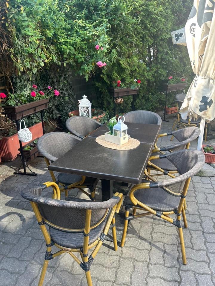 Hotel Pacific Temesvár Kültér fotó