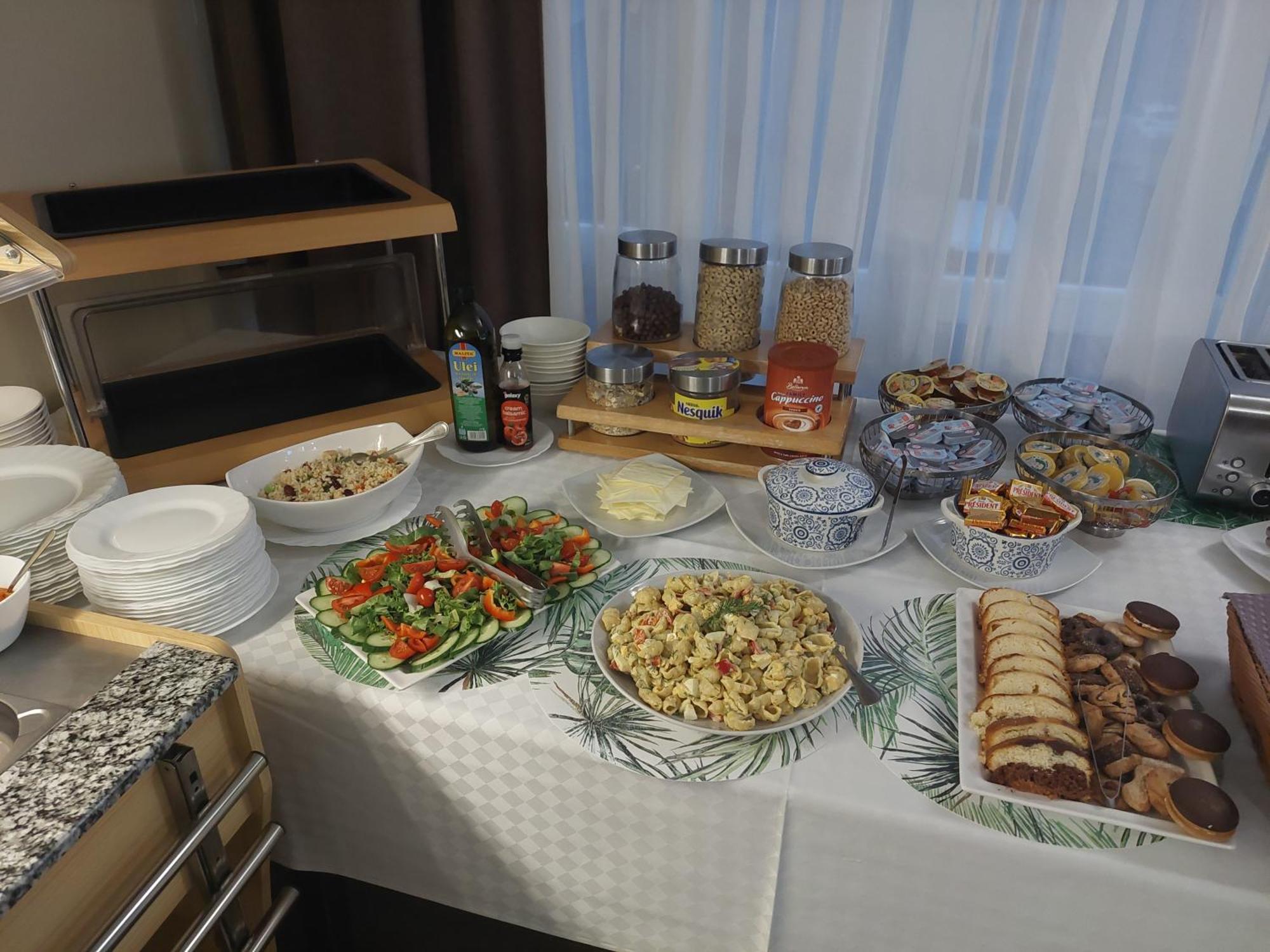 Hotel Pacific Temesvár Kültér fotó