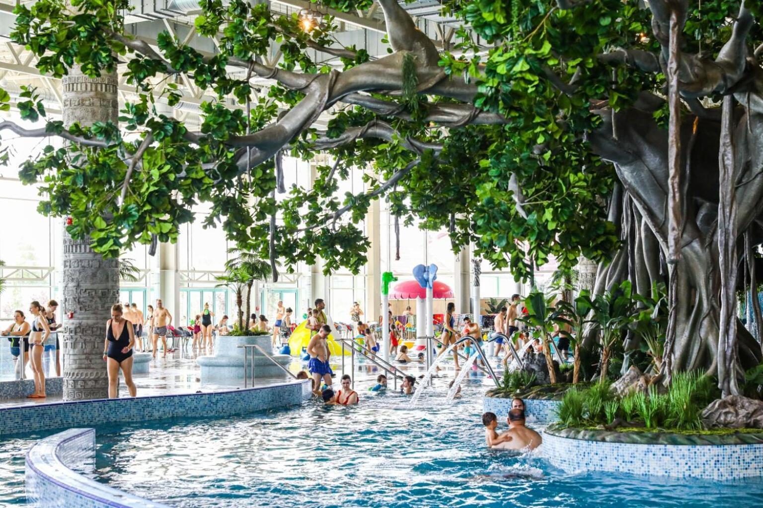 Hotel Pacific Temesvár Kültér fotó