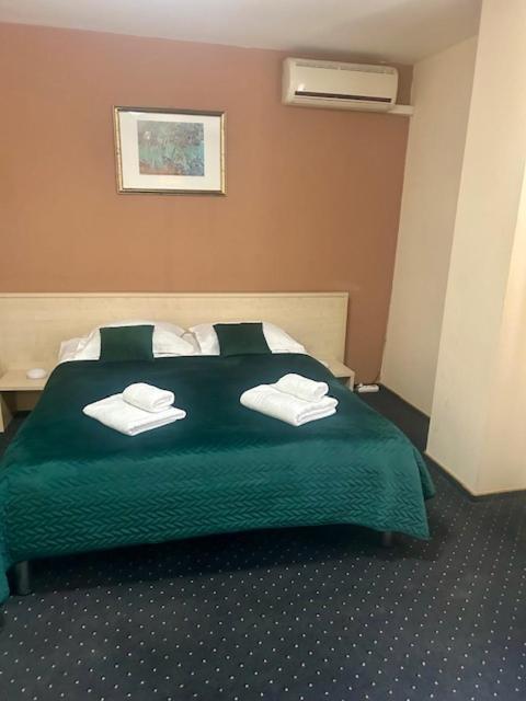 Hotel Pacific Temesvár Kültér fotó